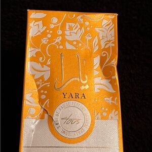 Tous Yara Eau de Parfum - Vibrant Orange and Elegant Silver